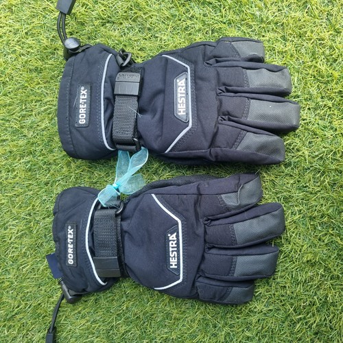 Hestra junior gloves size - junior,