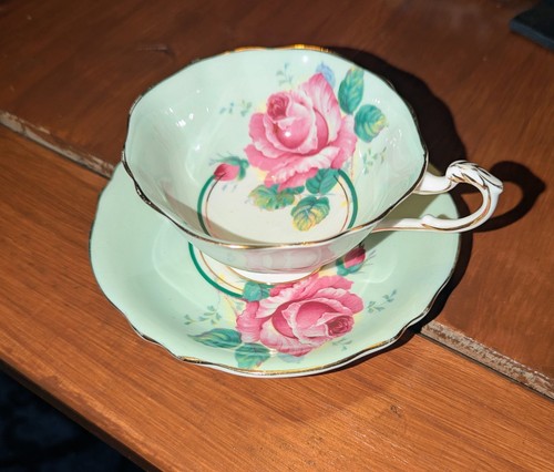 Vintage paragon fine bone - paragon,