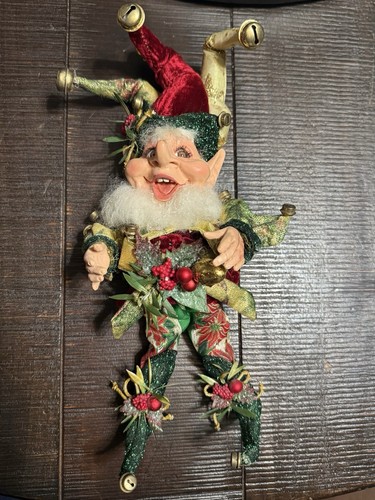 Mark roberts jester - mark, elf