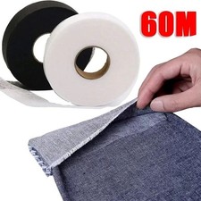 Iron on Hemming Tape 60m Large
