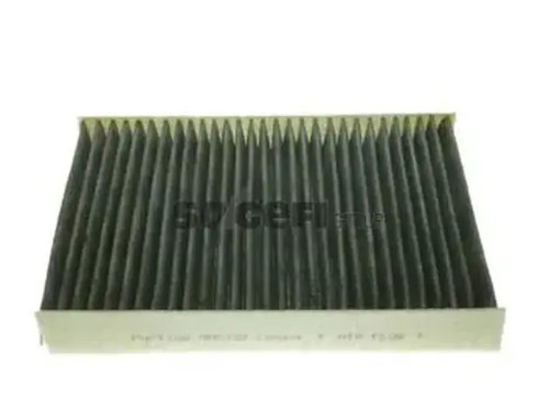 Cabin filter activated - cabin,