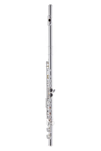 Closed hole flute - hole,