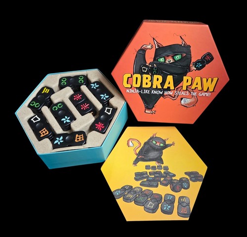 Cobra paw board tile - board,