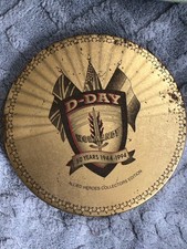Zippo Lighter D Day Normandy