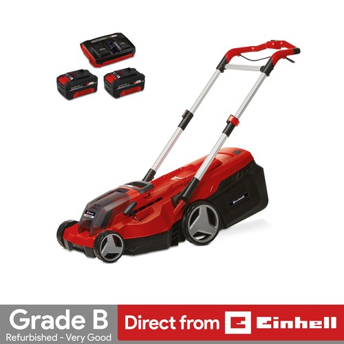 Einhell cordless lawnmower - cordless,