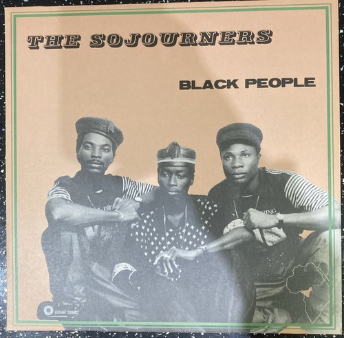 The sojourners black people - the,