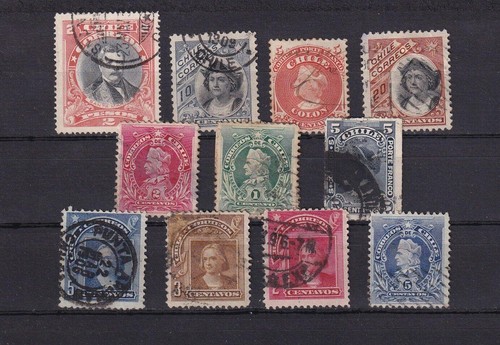 Sa20a chile 1890 1910 - -, 1910's
