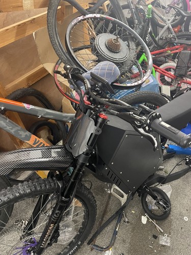 72v 10000w stealth - ,
