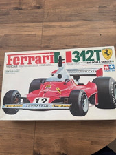 Tamiya Big Scale Ferrari 312T Vintage Kit