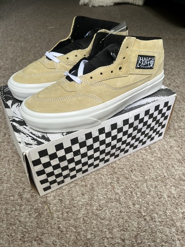 Vans half cab - uk, 8