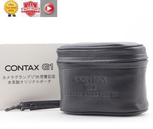 Unused box contax - w/,
