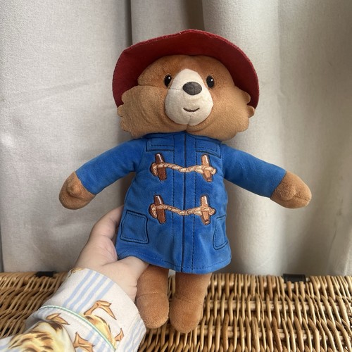 Paddington bear talking - paddington, 5