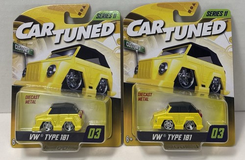 Lot car tuned series 11 - lot,
