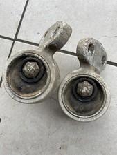 BMW Z4 Coupe E46 E86 M Wishbone Mount Rubber Set 31107838575 7838575 