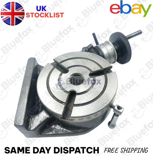100mm rotary table mt 2 - rotary,