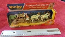 VINTAGE DINKY CINDERELLA'S