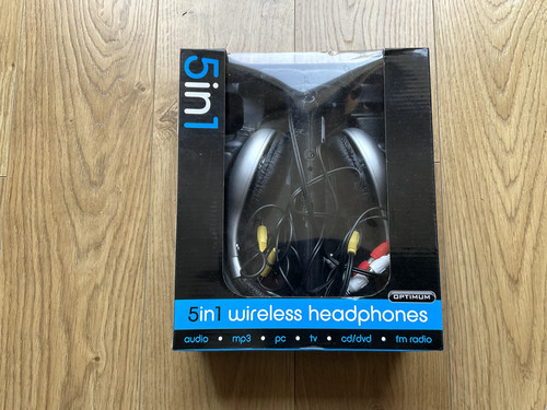 Optimum 1 wireless - optimum, 5-in-1