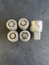 HONDA GENUINE LOCKING WHEEL