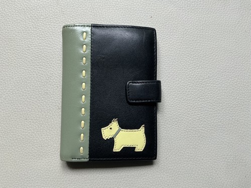 Radley leather wallet back - radley,