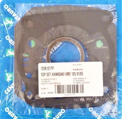 Kawasaki kmx 125 1986 2001 - kmx, a