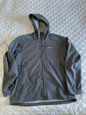 RAB MENS SALVO SOFTSHELL
