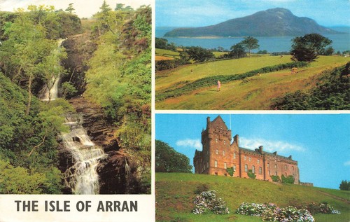 The isle arran - of, multiview