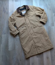 Baracuta Long Trench Coat