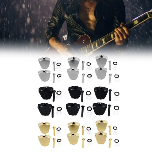 6pcs guitar tuner machine - guitar,
