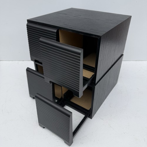 Drawer media storage - 2,