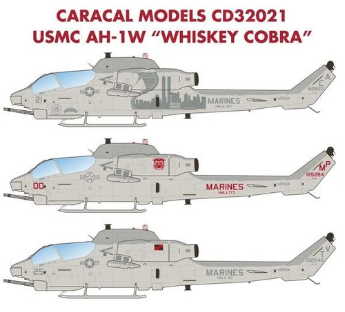 Caracal decal cd32021 - 1/35,