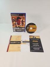 Prisoner Of War (World War 2)