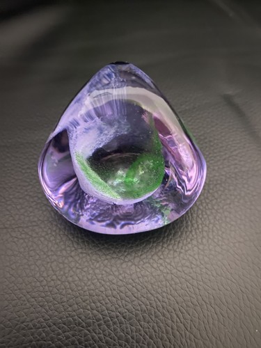 Caithness pebble vintage glass - caithness,