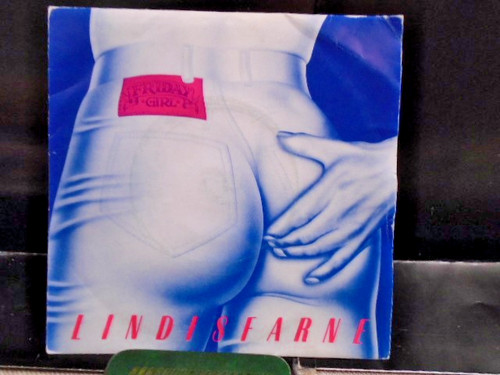 Lindisfarne friday girl - lindisfarne,