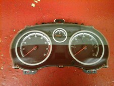 Vauxhall corsa speedo clocks - corsa, d