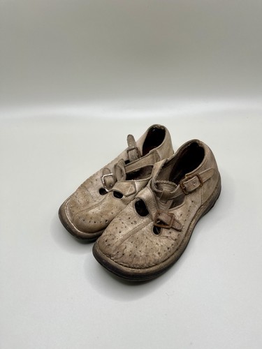 Antique children leather - antique, children’s