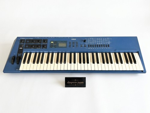 Yamaha cs1x synthesizer - yamaha,