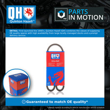 Drive Belt fits CITROEN 2CV 6