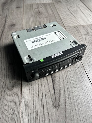 2011 citroen radio player - citroen, c5