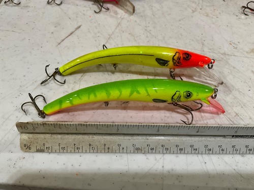 Reef runner ripstick lures - reef, (2)