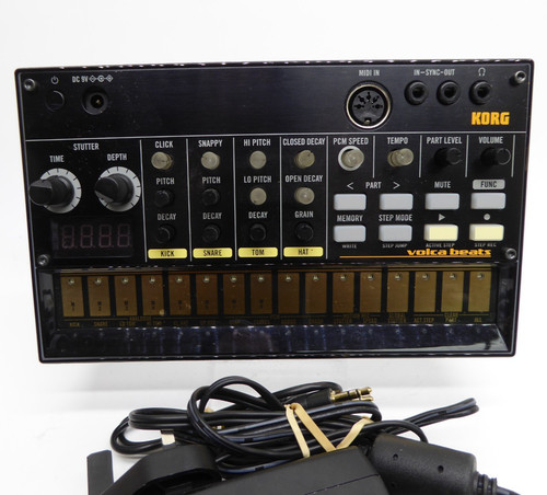 Korg volca beats analog - beats,