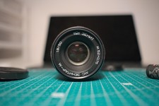 Zenitar-M 50 f/1.9 Rare Soviet