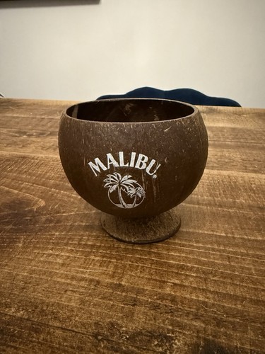 Malibu coconut cup - cup, rum