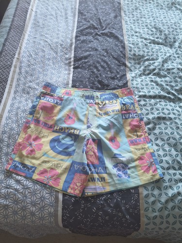 Mens surf society swim - mens,