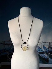 COS pendant necklace