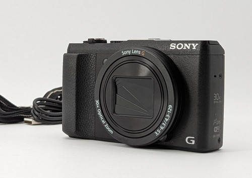 Sony cyber shot dsc - cyber-shot, dsc-hx60v