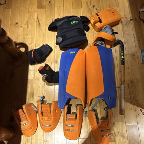 Obo field hockey - obo, goalkeeper