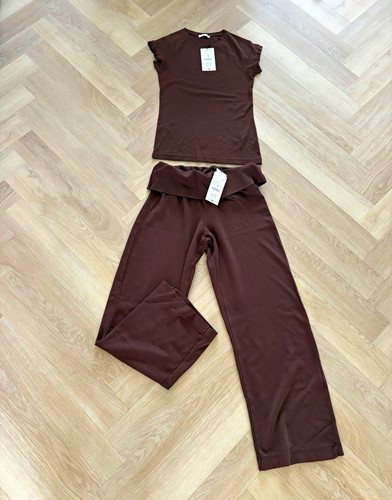 Zara brown piece - zara,