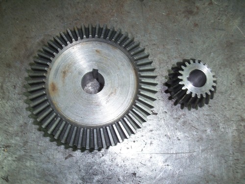 Norton surface - 6",