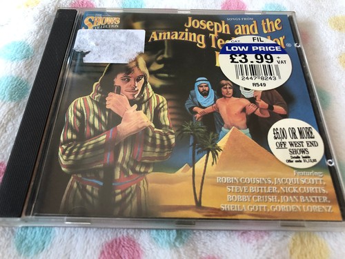 Songs from joseph and - from,