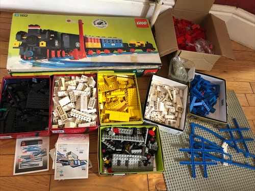 Lego bundle vintage - vintage, 1960s/70s